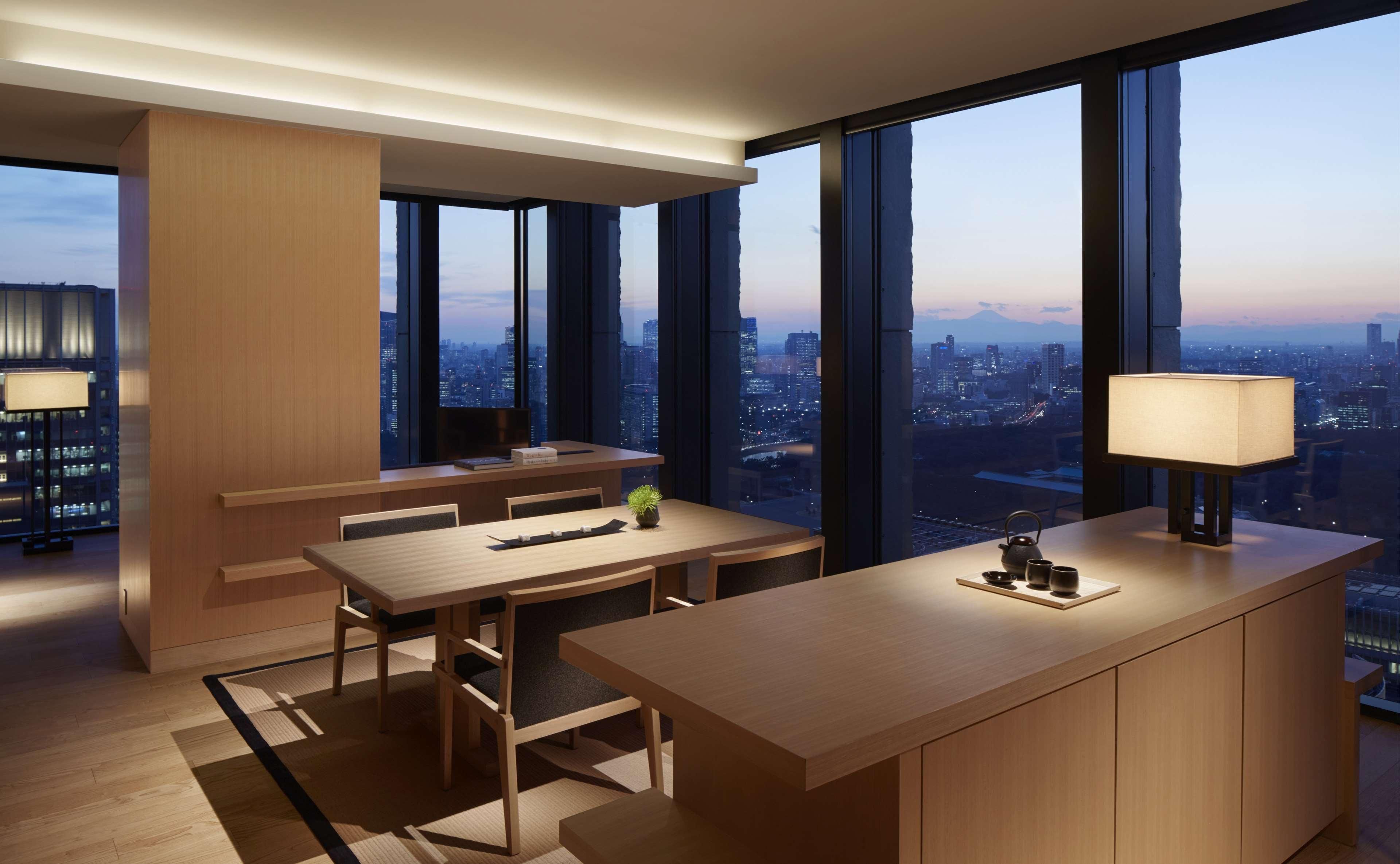 Aman Tokyo 1
