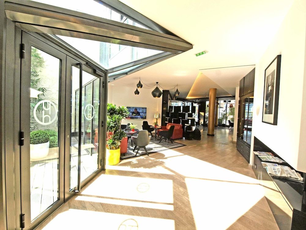 Hôtel Hor Europe 2