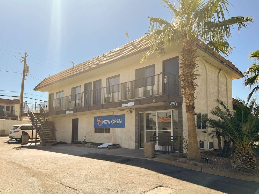 Motel 6 Henderson, NV 1