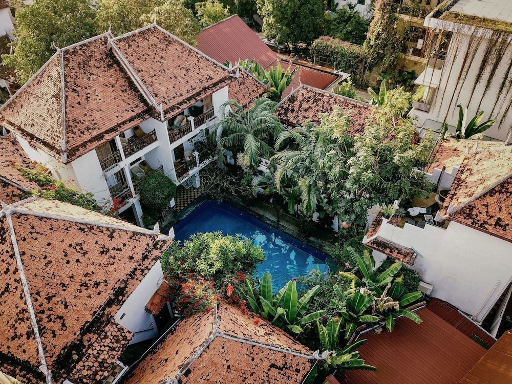 Rambutan Resort – Siem Reap 1