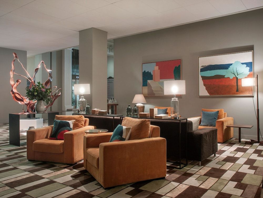 Grand Hotel Central, Small Luxury Hotels 1