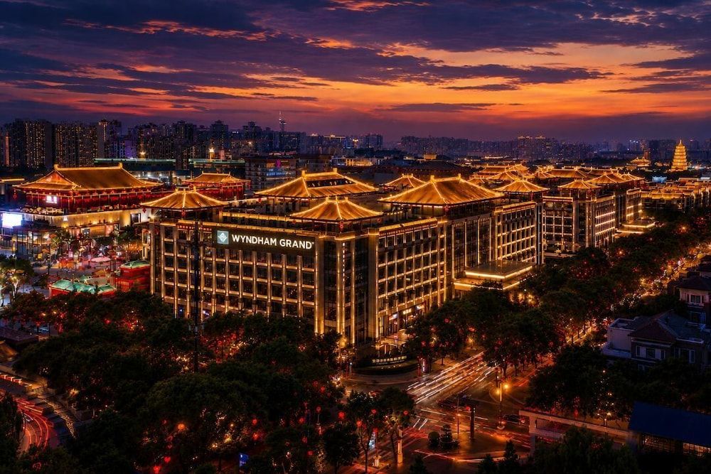 Wyndham Grand Xi'an South 1