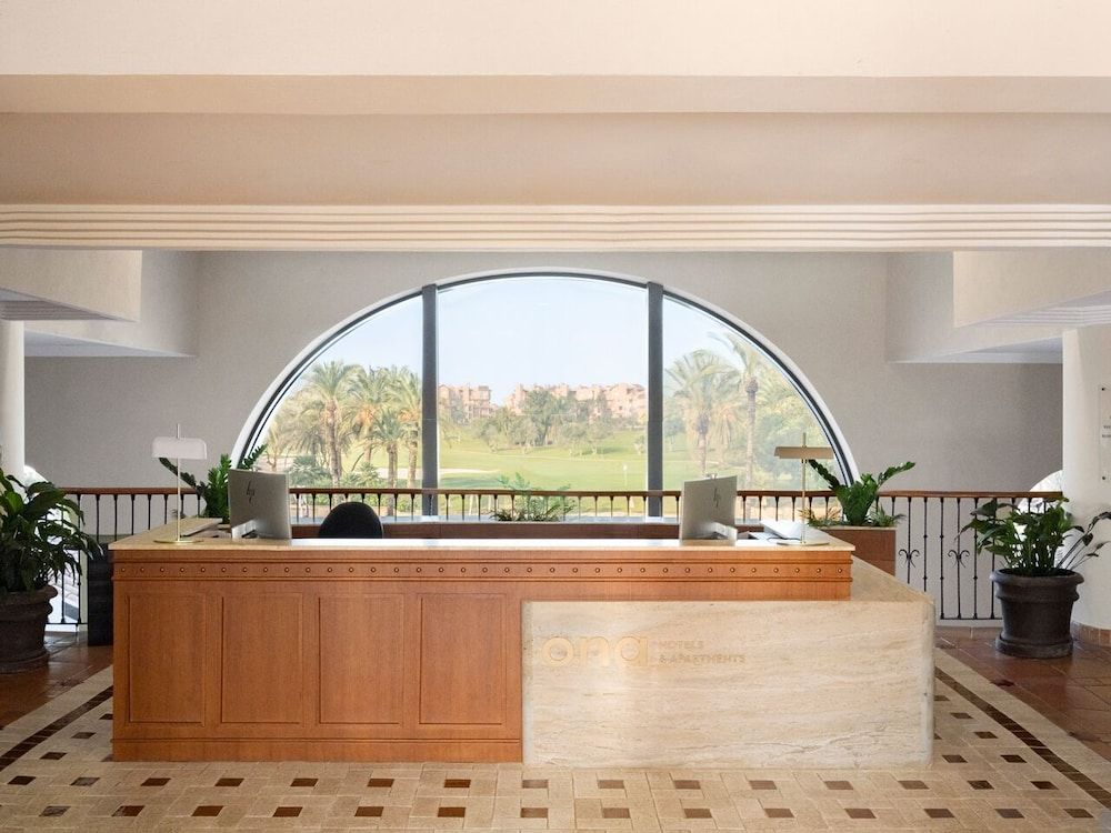 Ona Mar Menor Golf & Spa 1