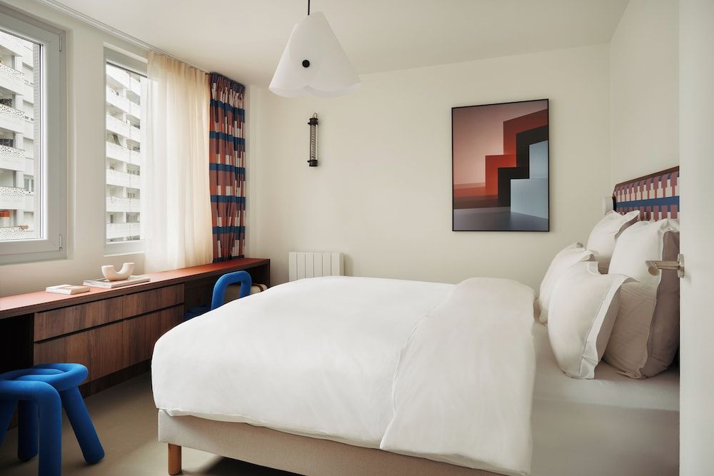 Edgar Suites Montrouge 2