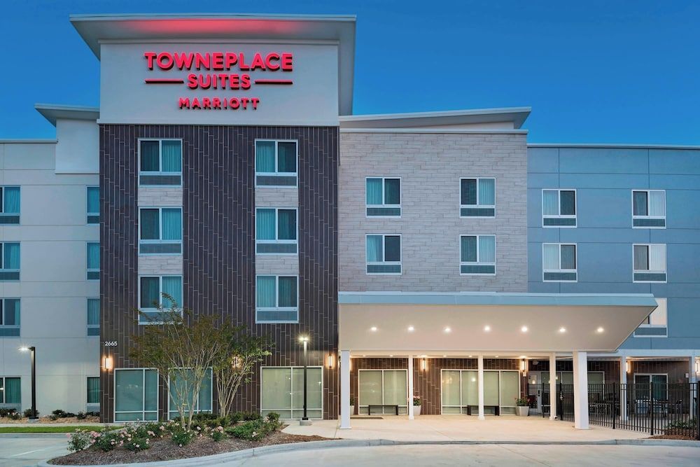 TownePlace Suites by Marriott Baton Rouge Port Allen 1