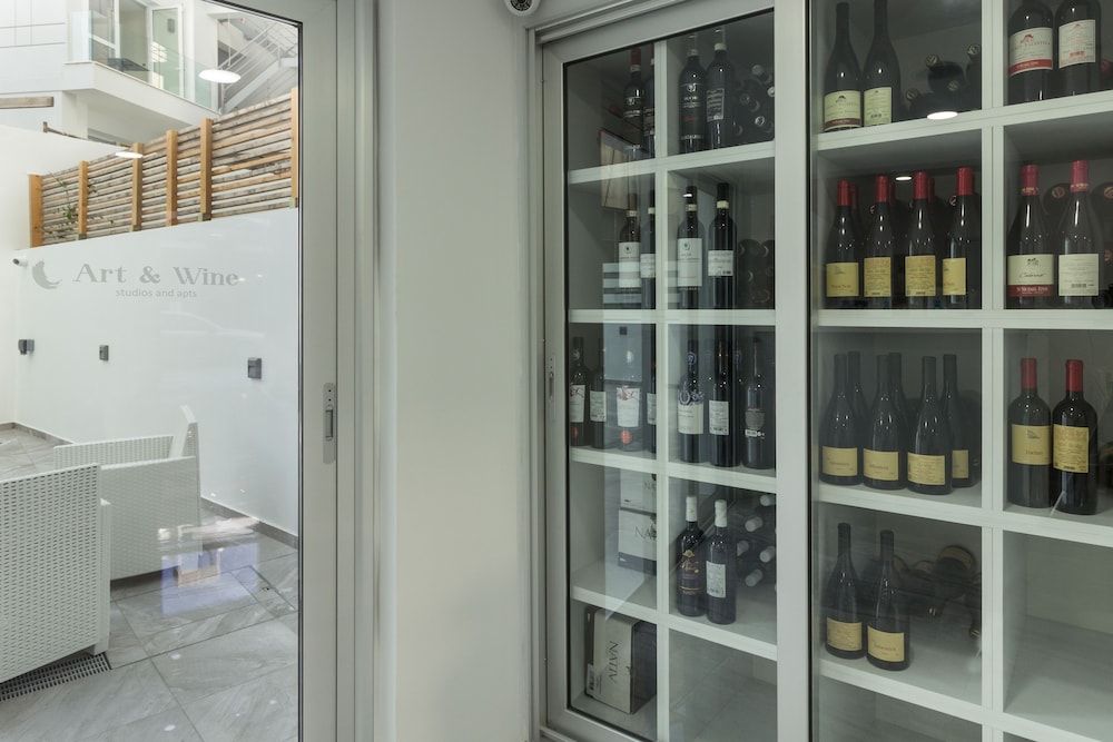 Art & Wine Boutique Hotel 2