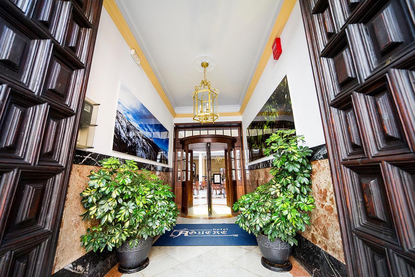 Hotel Aguere 1