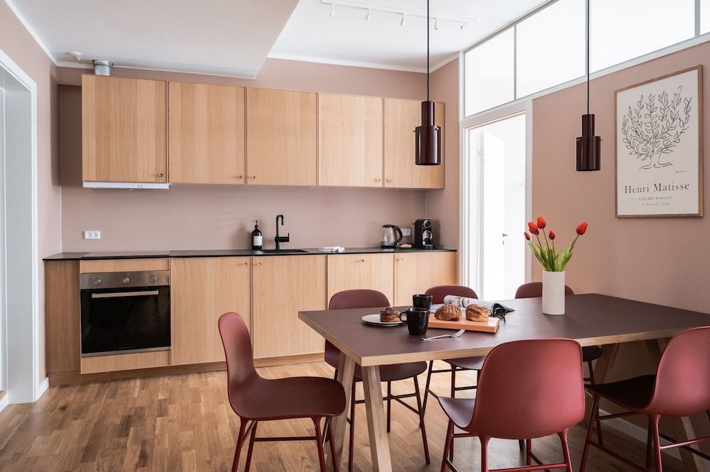 The Lakes apartments by Daniel&Jacob's 1