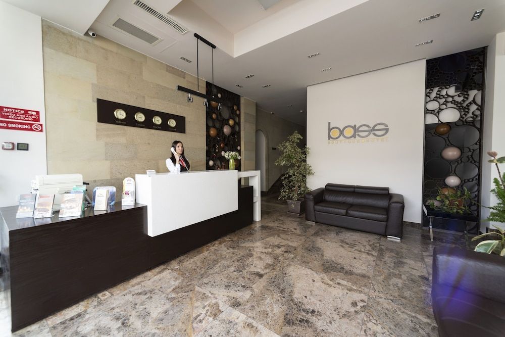 Bass Boutique Hotel 2