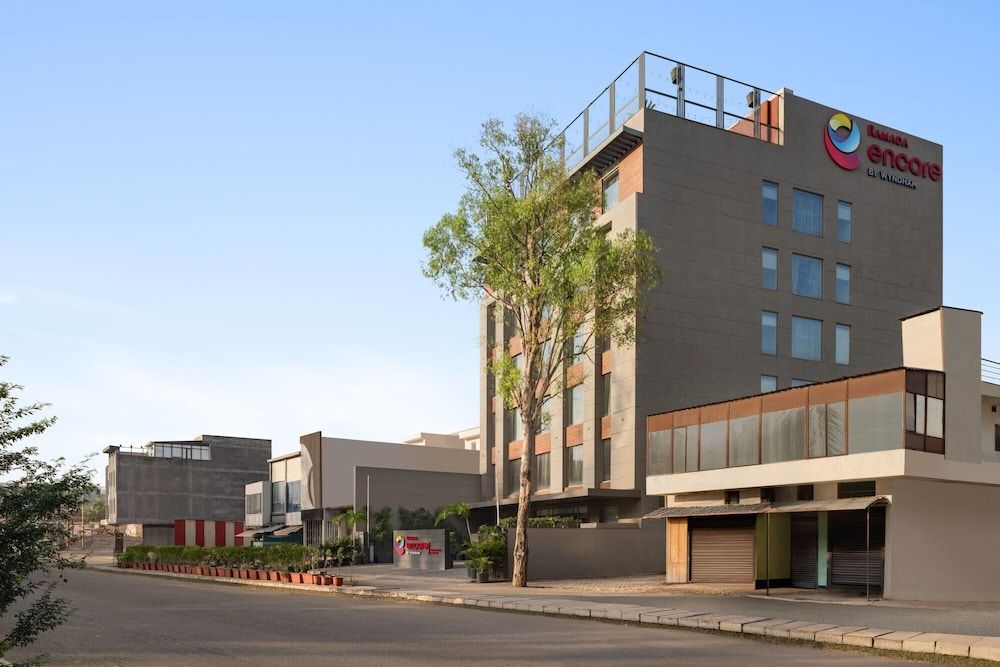 Ramada Encore by Wyndham Chandigarh Zirakpur 1