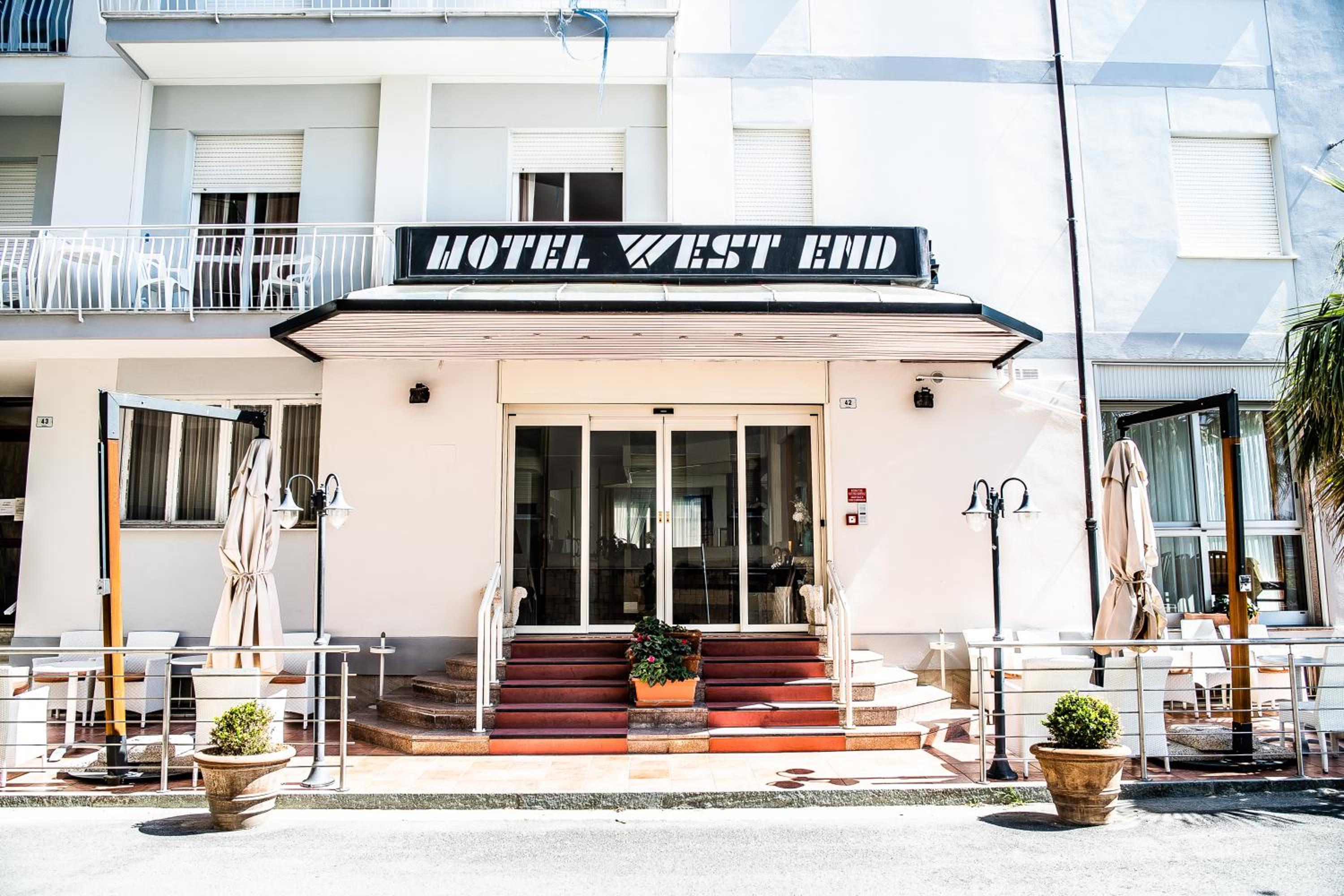 Hotel West End 2
