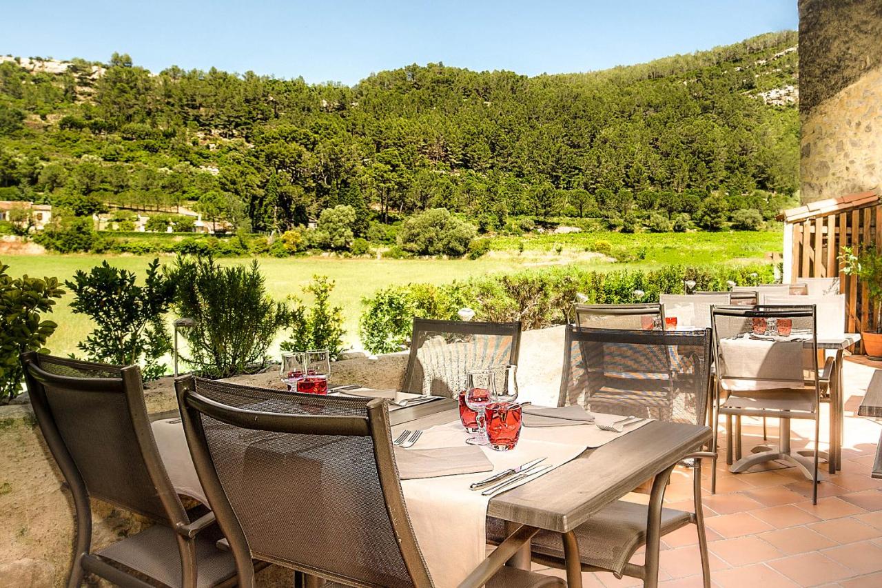Logis Hôtel Restaurant des Corbières 1