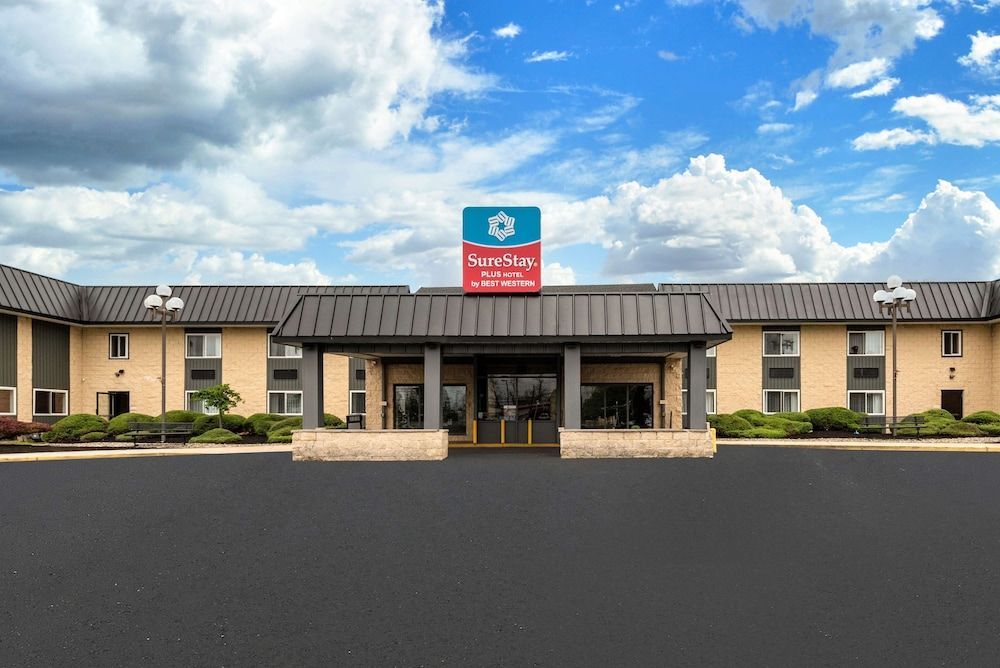 SureStay Plus Hotel by Best Western McGuire AFB Jackson 1