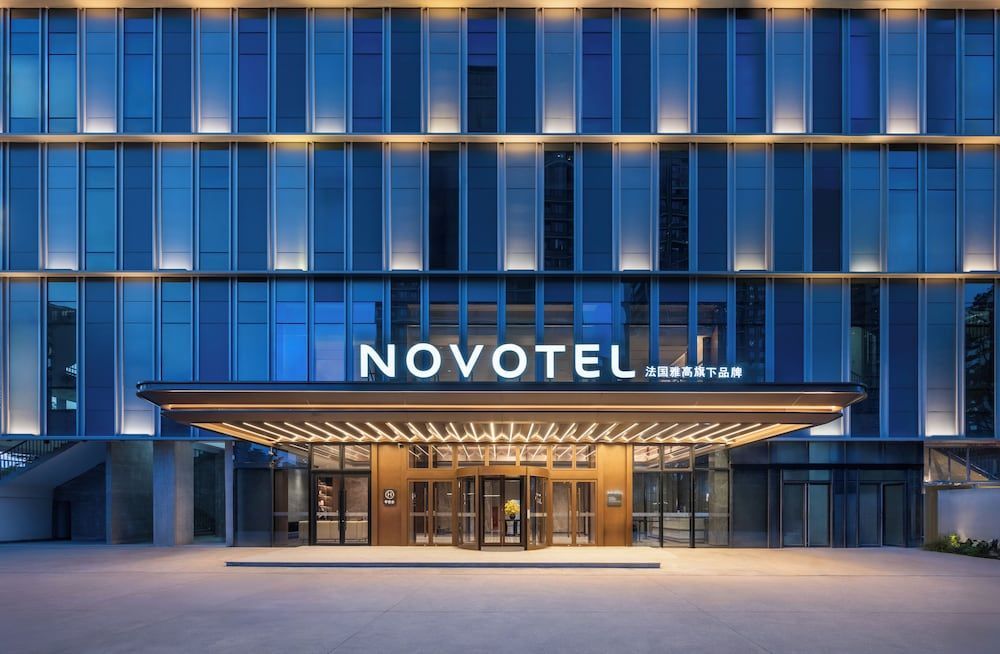Novotel Hangzhou Binjiang 1