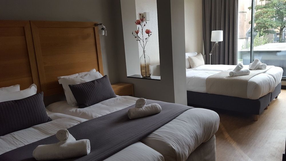 The Bank Hotel 1