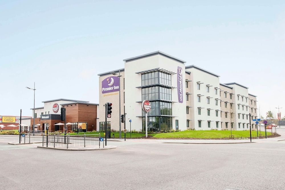 Premier Inn Stoke-On-Trent - Hanley 1