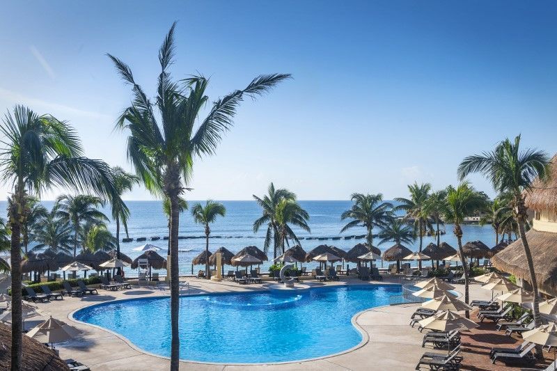 Hôtel Club Coralia Catalonia Riviera Maya 1