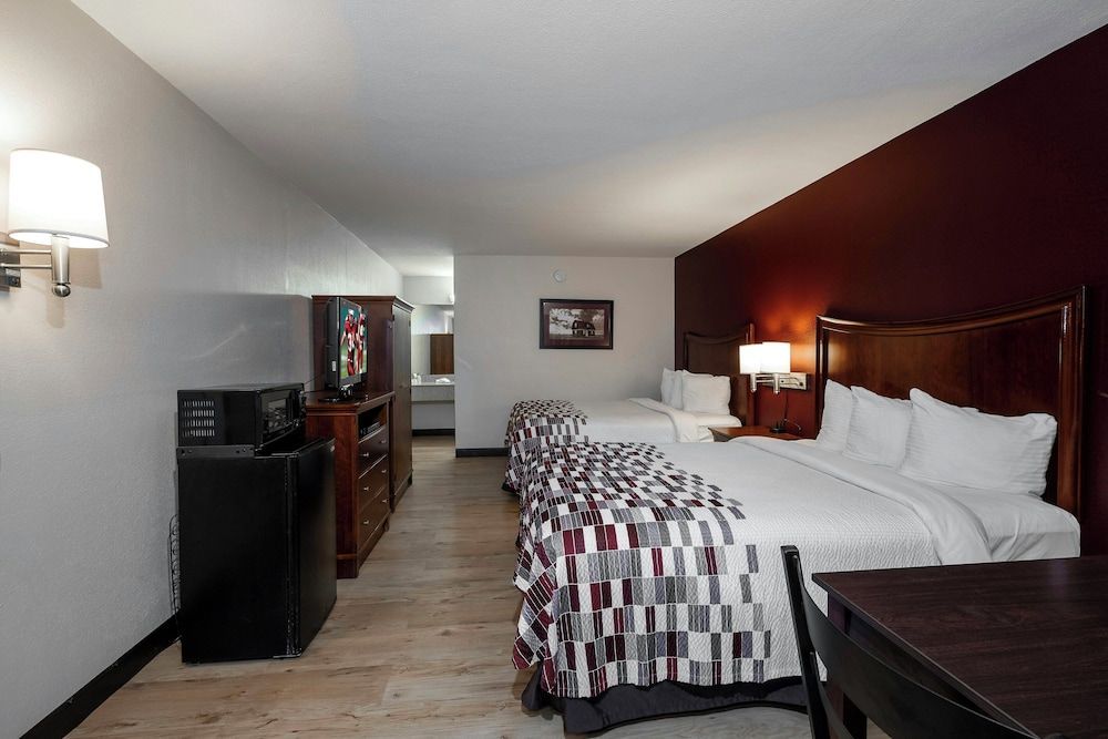Red Roof Inn Dothan 1