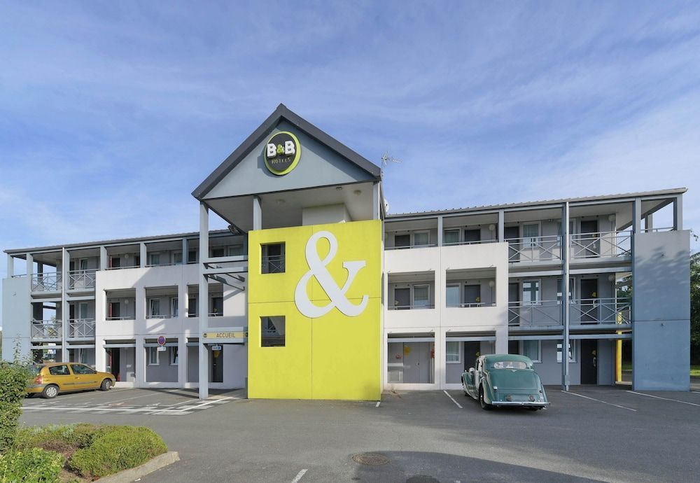 B&B HOTEL Alencon Nord 1