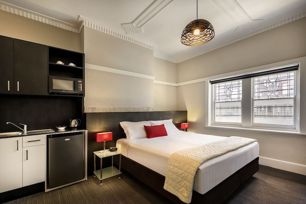 Como Court Budget Accommodation 1