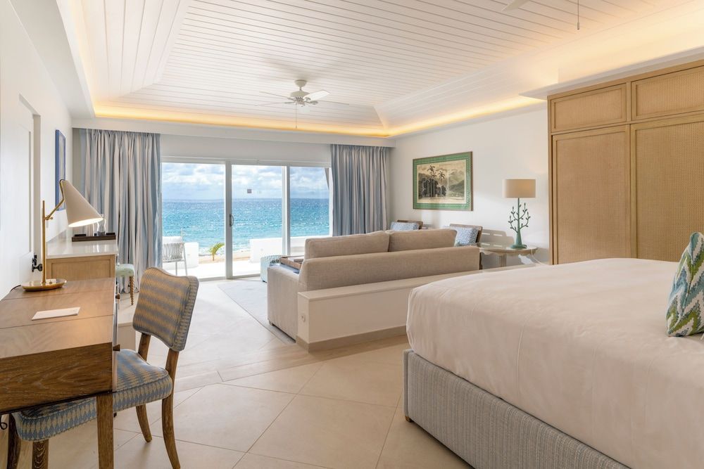 Curtain Bluff - All Inclusive 1