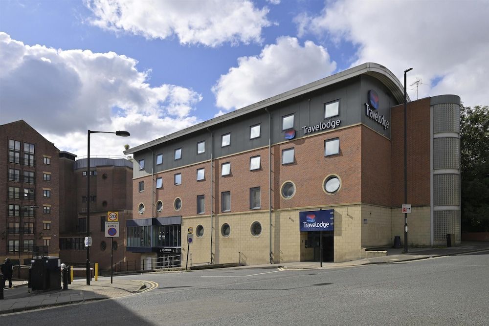 Travelodge Newcastle Central 1
