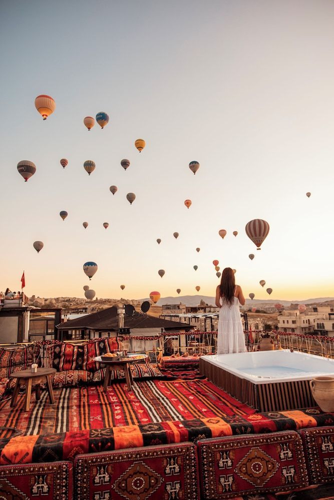 Tantan Cappadocia House 1