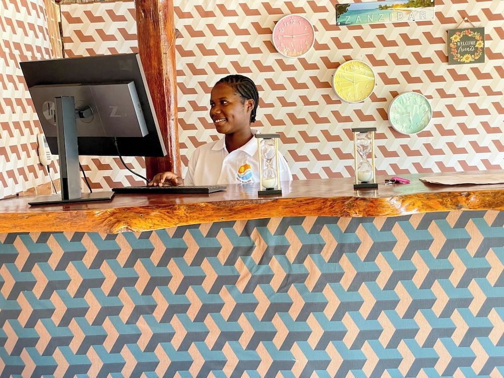 Mimi na Wewe Bungalows Hotel 2