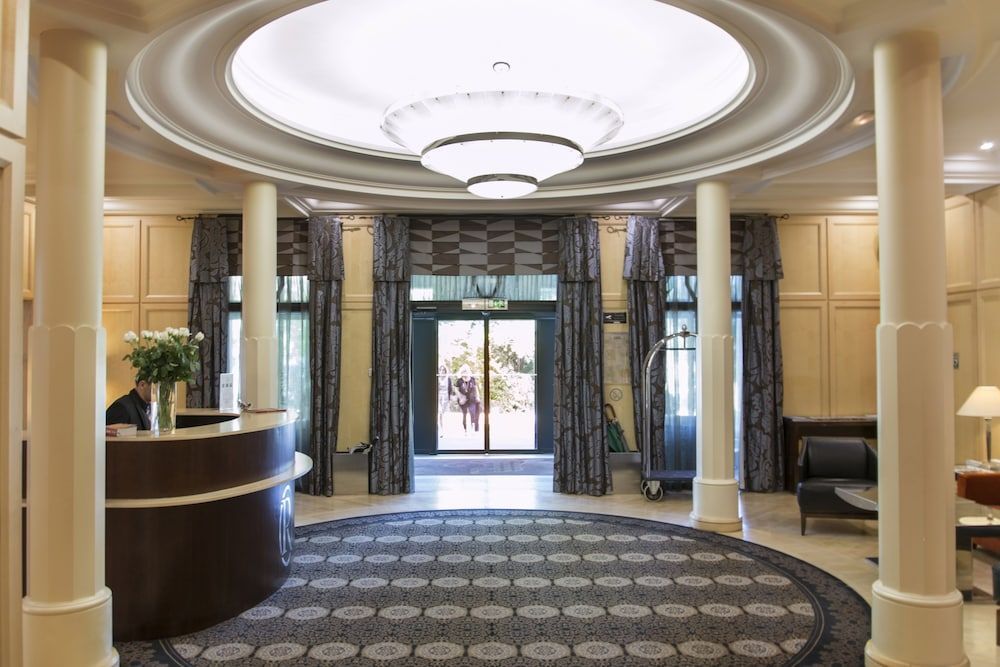 Hotel & Spa Le Pavillon 2
