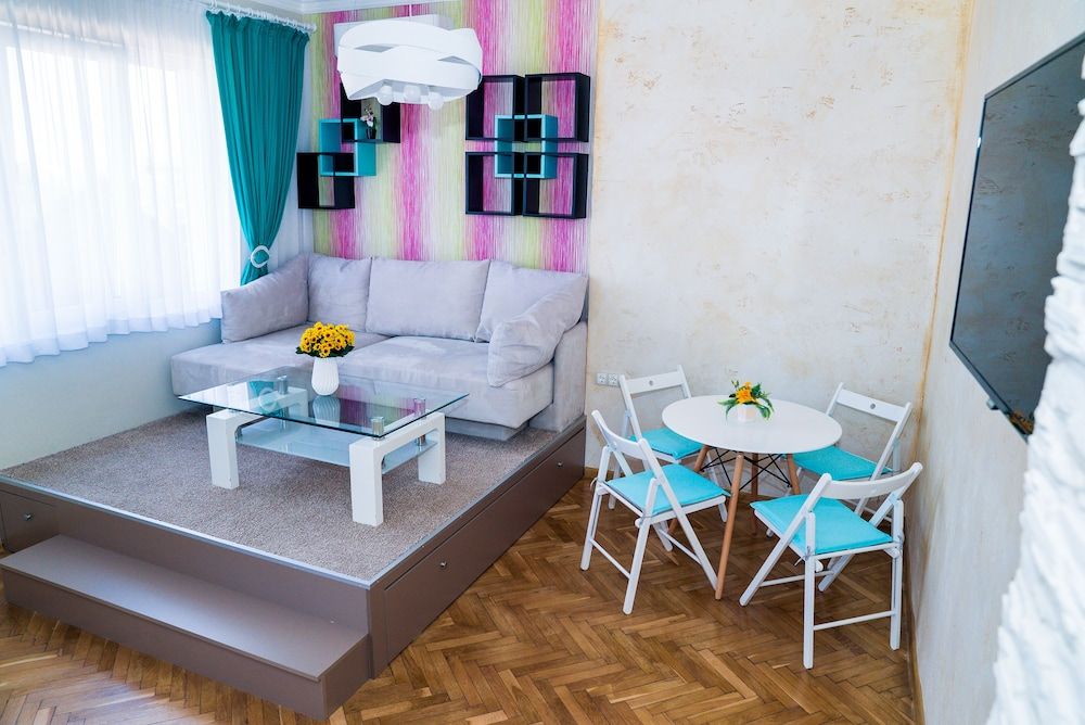 Sofia Central Pretty Apartment 1