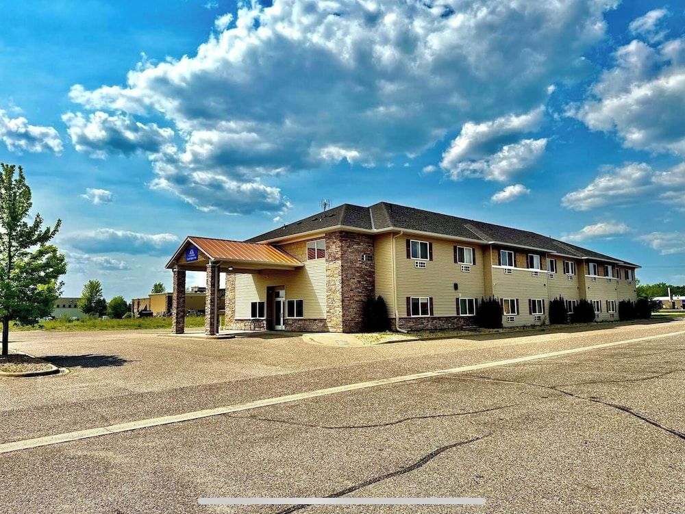 Americas Best Value Inn Big Lake Becker 1