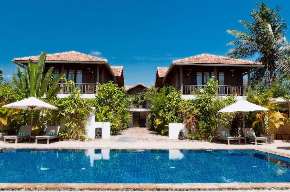 Bambu Hotel 1