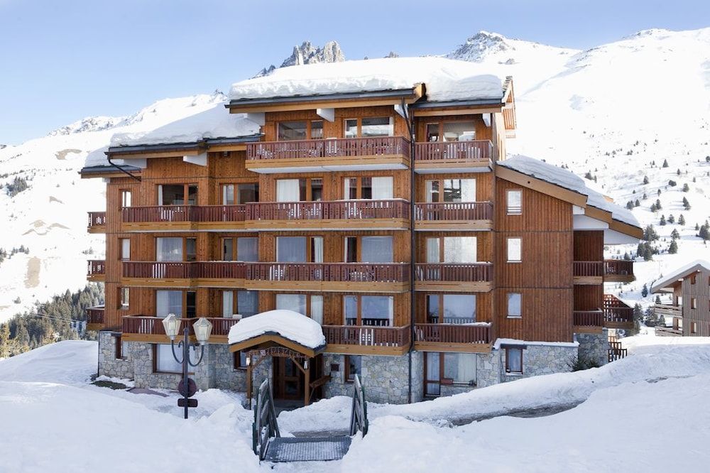 VVF Résidence Méribel Les 3 Vallées 1