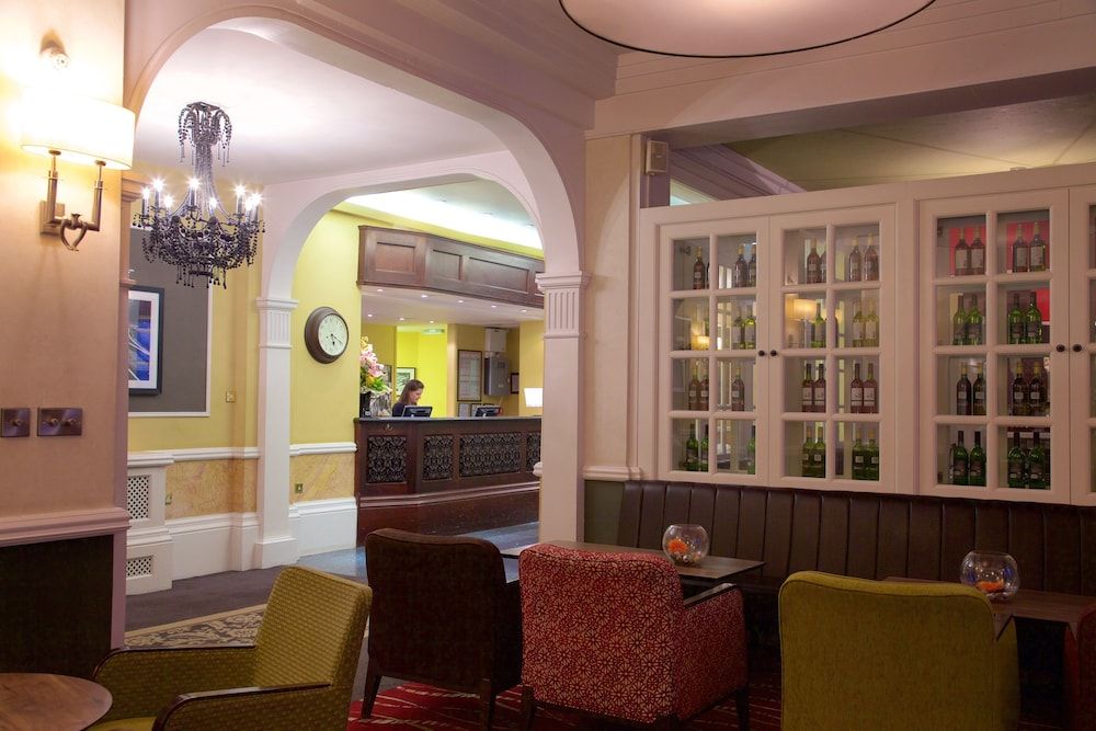 Derby Midland Hotel, BW Signature Collection 1