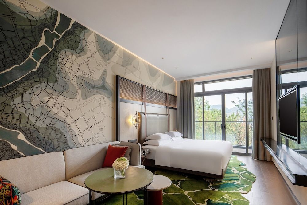 Hotel Indigo Nanjing Garden Expo by IHG 2