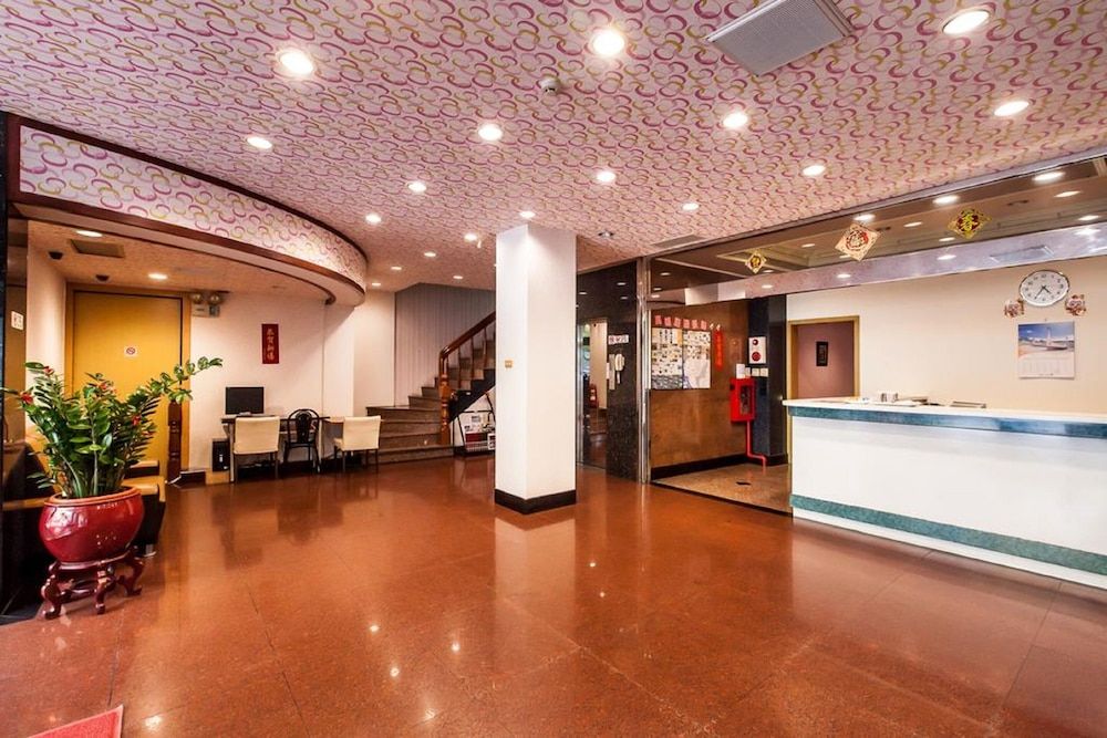 Ruei Gung Business Hotel Kaohsiung 1