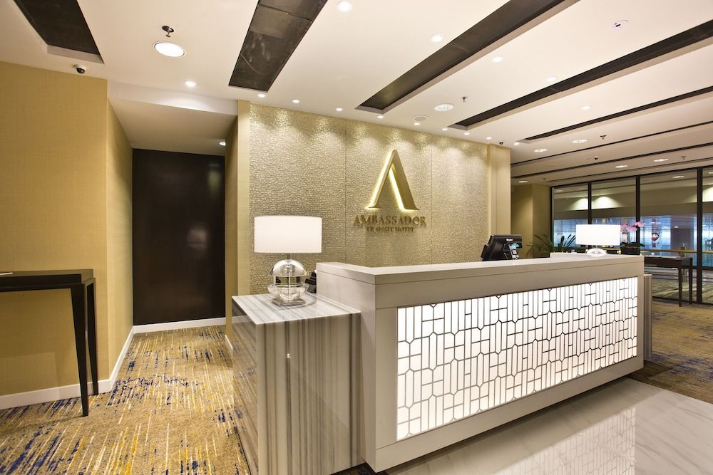 Changi Transit Hotel 2