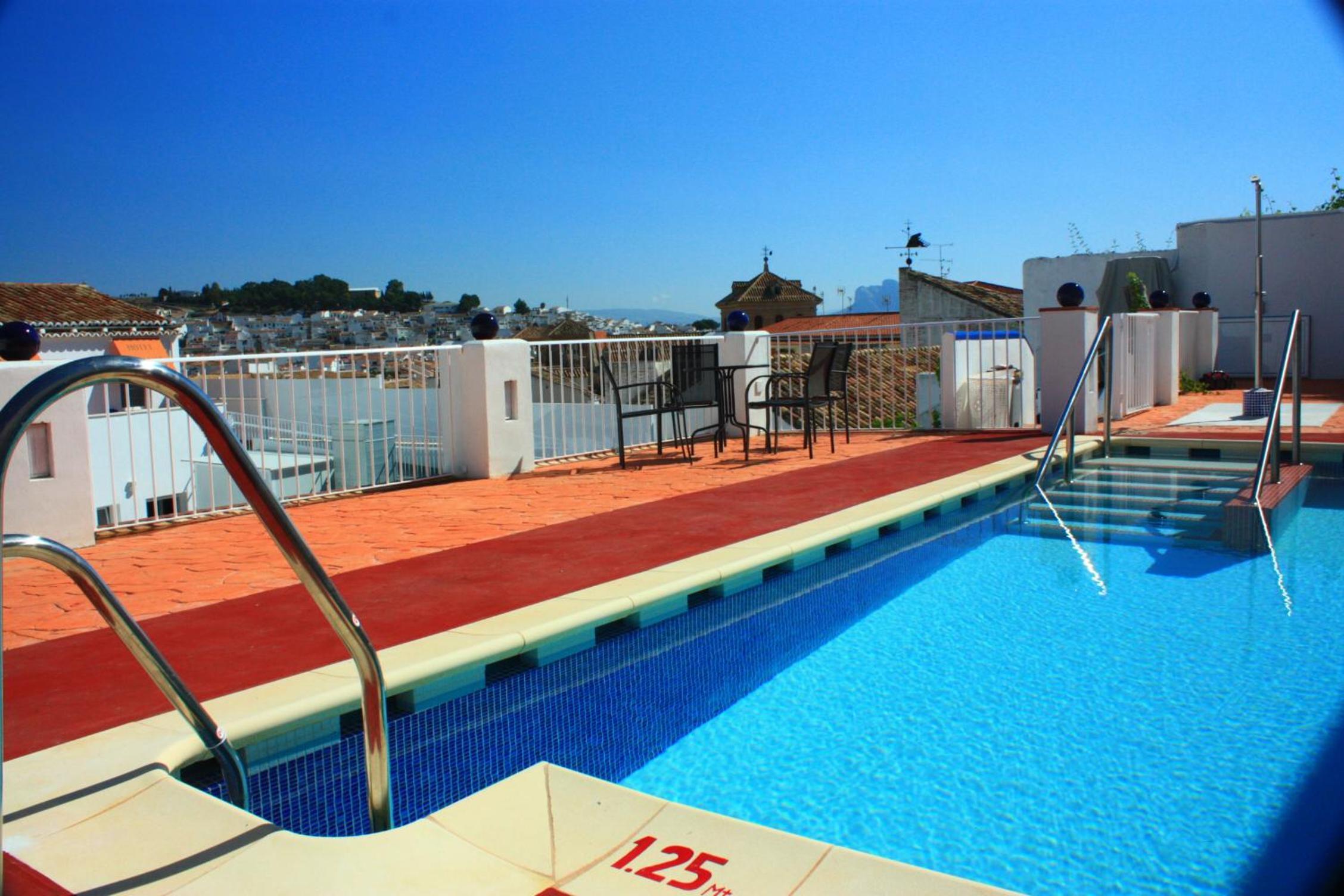 Hotel Infante Antequera 1