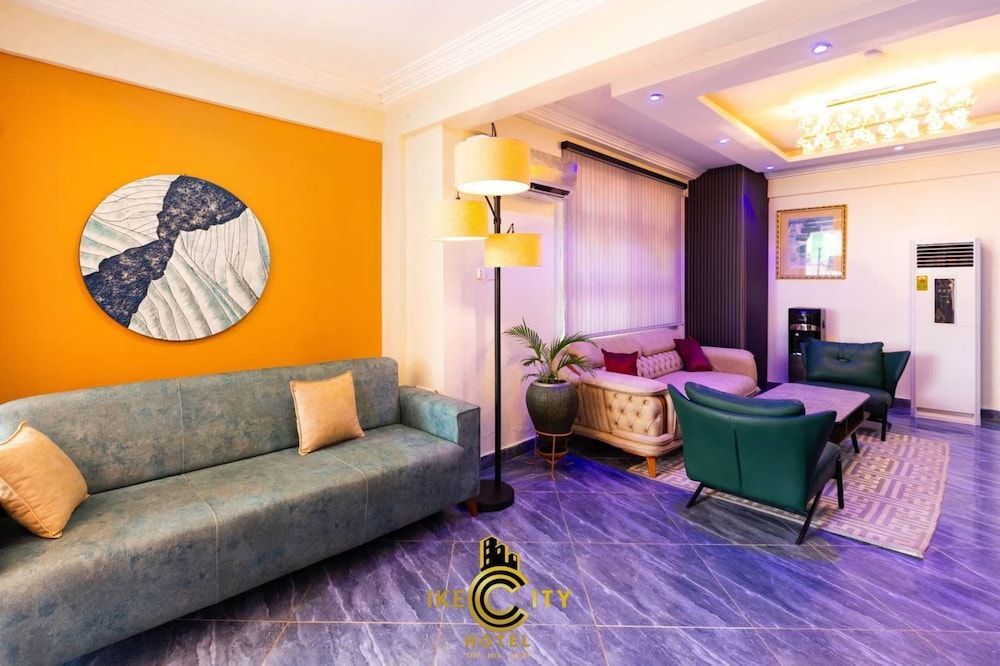 IKE CITY Hotel 2