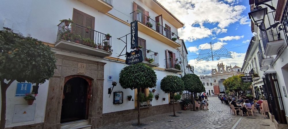 Hostal Marqués de Zahara 1