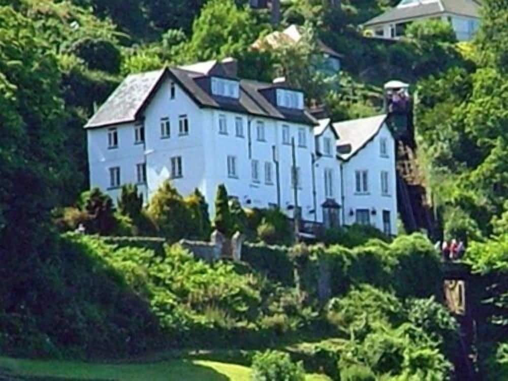 The North Cliff Hotel 1