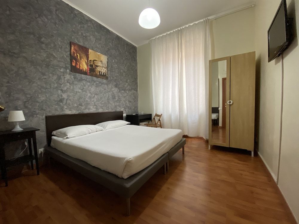 The Place In Rome Guest House 1