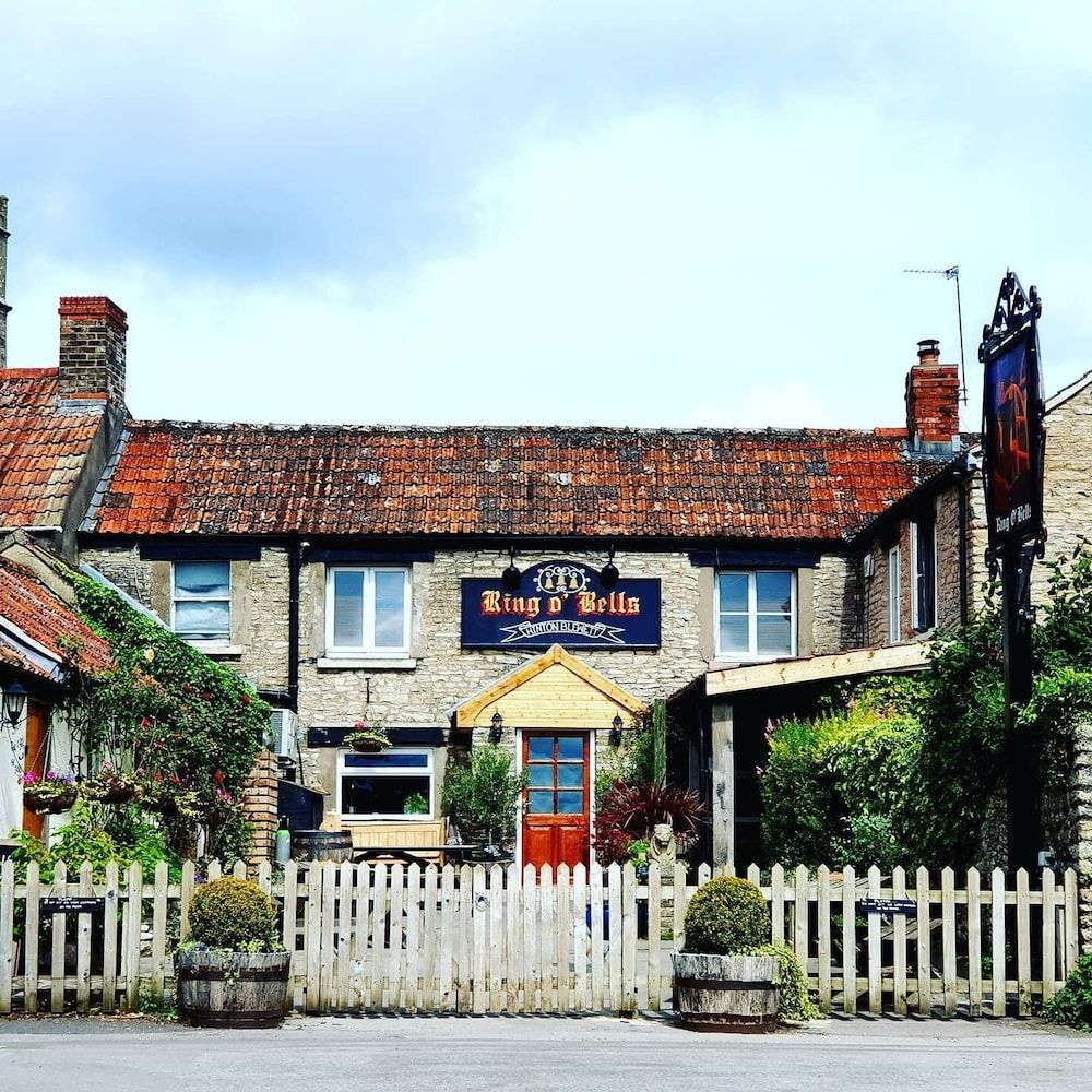 Ring O Bells Hinton Blewett 1