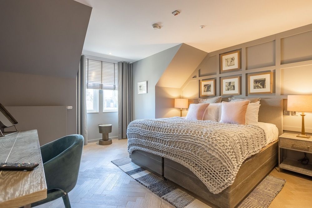 No1 Apartments Edinburgh - New Town 2