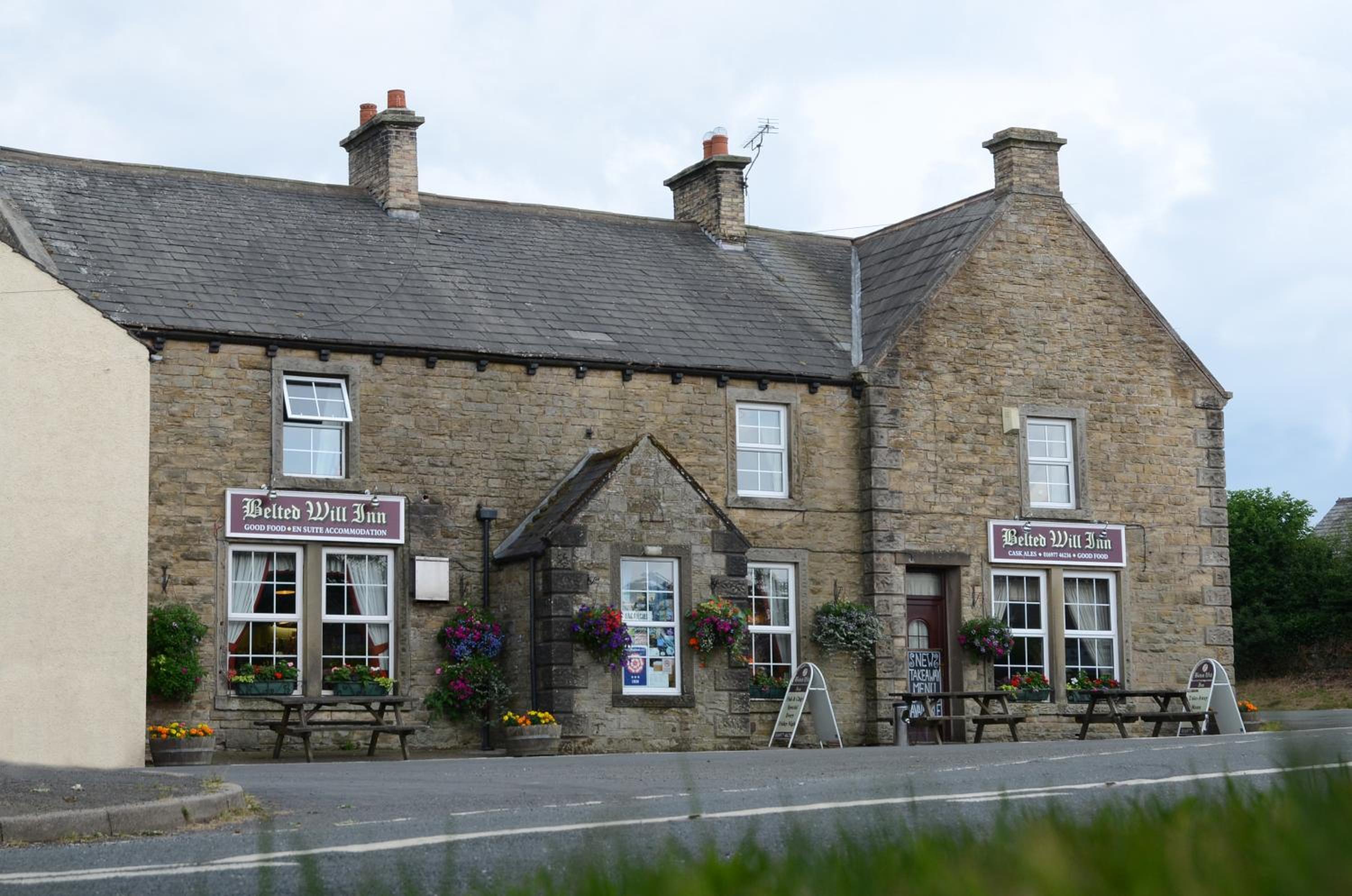 The Belted Will Inn 1