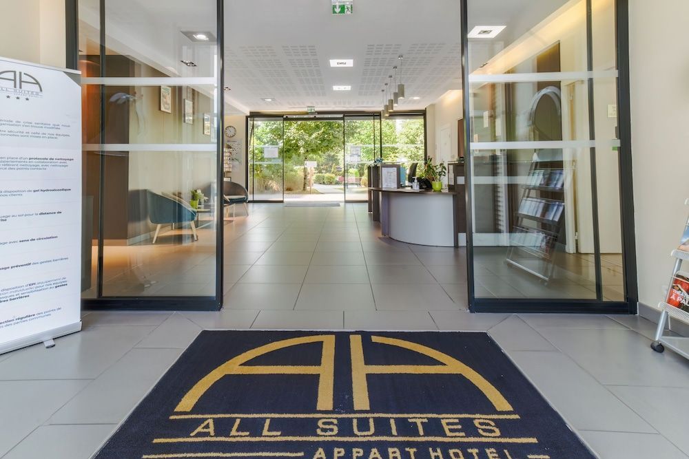 All Suites Appart Hôtel - Pau - Zénith 2