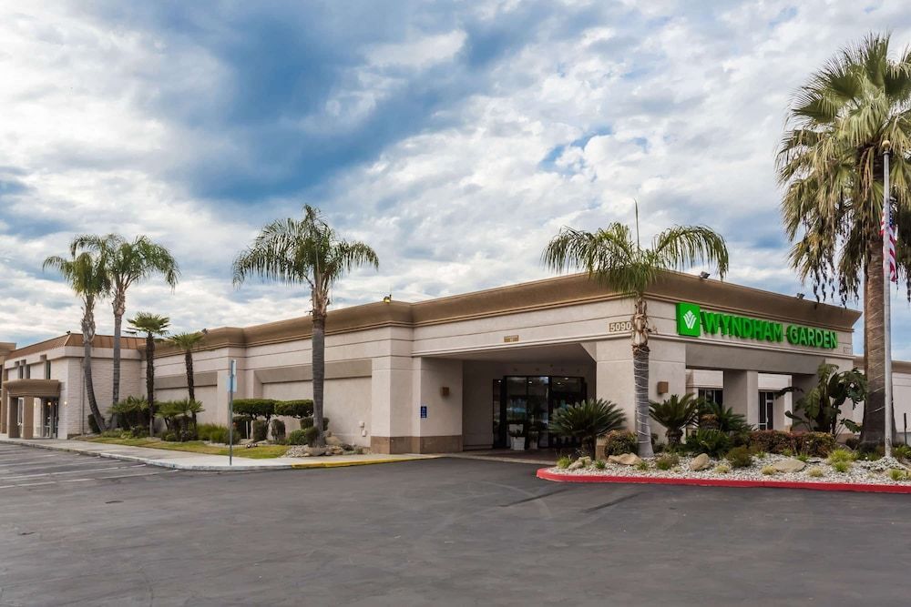 Wyndham Garden Fresno Yosemite Airport 1