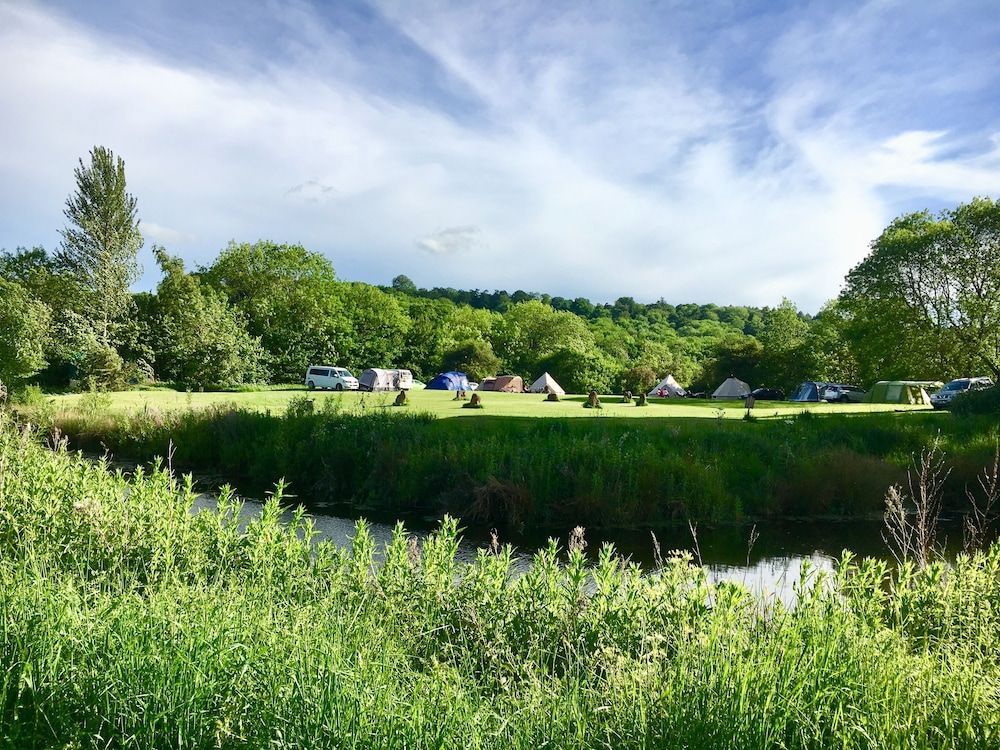 Cotswolds Camping at Holycombe 1
