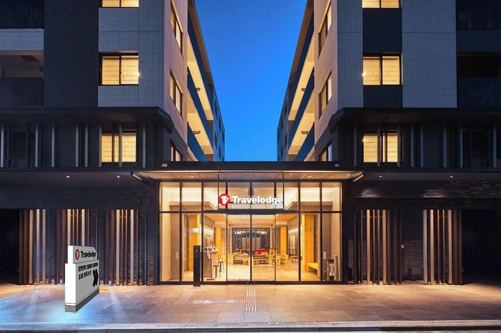 Travelodge Kyoto Shijo Karasuma - Former Travelodge Kyoto Shijo Omiya 1
