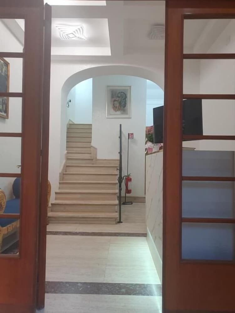 Albergo Flaminia Rooms Grottarossa 2